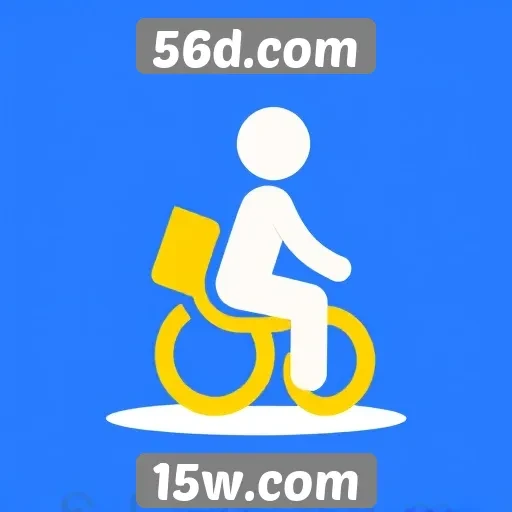 Acessibilidade em 56d.com é destacada