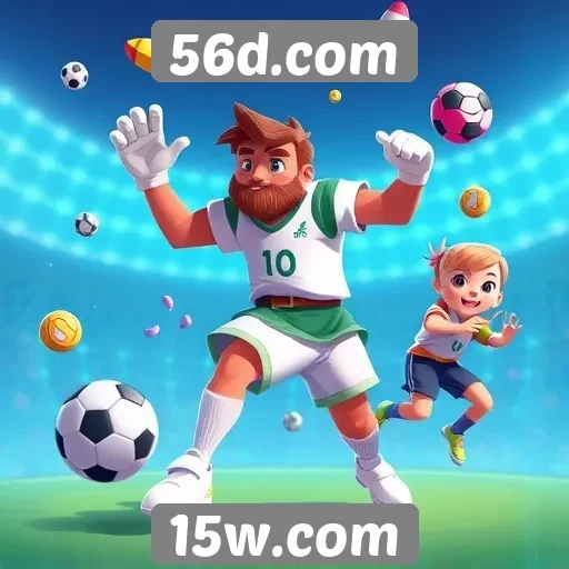 56d.com apresenta novas funcionalidades para jogadores