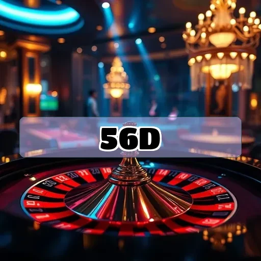 56d.com: Atraia Sua Sorte na Mesa de Jogos