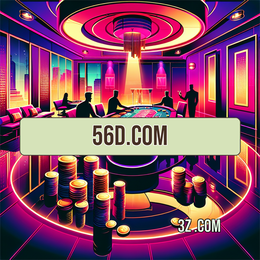 Explore o login inovador do 56d.com e jogue já!