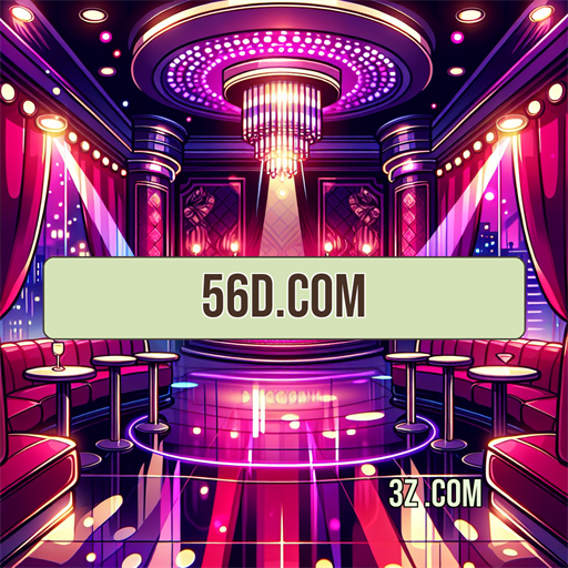 Explorando a Plataforma Inovadora de Jogos da 56d.com
